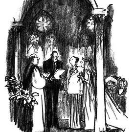 Before I Pronounce You Man And Wife by Robert Weber