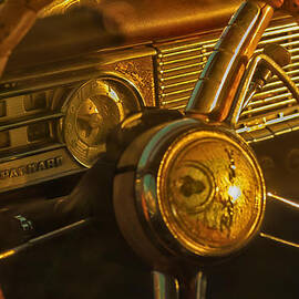 Behind the Wheel by Louis Dallara