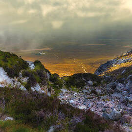 Below the Mist by Kype Hills