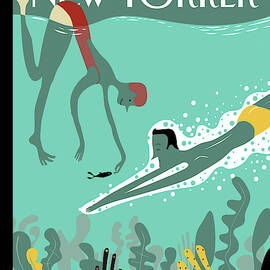 Beneath The Waves by Frank Viva