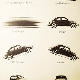 Benefits of a Volkwagen by Georgia Clare