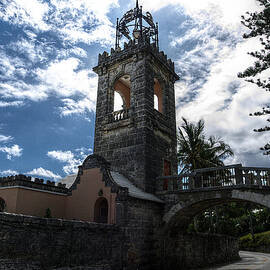 Bermuda Bell Tower by Richard Reeve