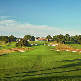 Bethpage Black Course Scenics by Gary Kellner