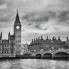 Big Ben by Elisabeth Pollaert Smith