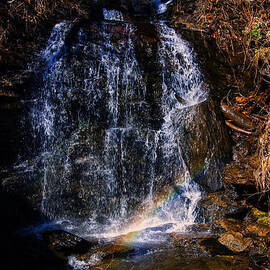 big bradley falls 5 by Flees Photos