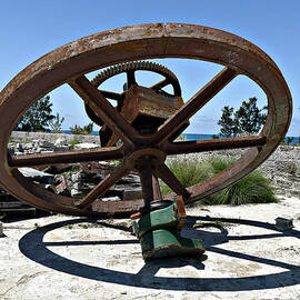Big Wheel by Richard Reeve