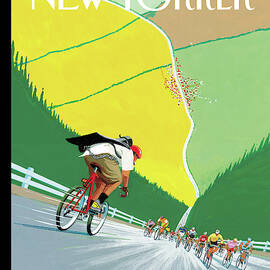 Tour De Force by Bruce McCall