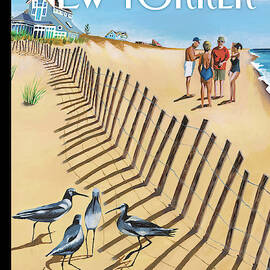 Birds Of A Feather by Mark Ulriksen