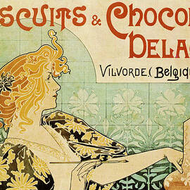 Biscuits and Chocolate by Georgia Clare