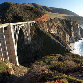 Bixby Bridge Afternoon by Joe Schofield