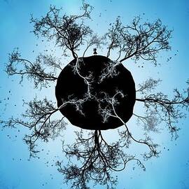 Black Earth Alone by Gianfranco Weiss