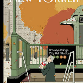 Last Straw by Adrian Tomine