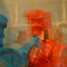 Blow By Blow by Richard Reeve