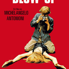 Blow Up - 1966 by Georgia Clare