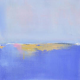 Blue Silences by Jacquie Gouveia by Jacquie Gouveia