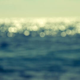 blurred light by Stelios Kleanthous