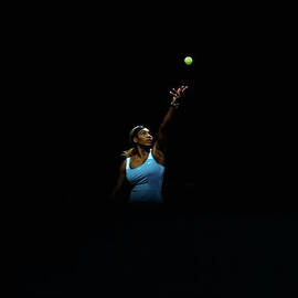 Bnp Paribas Wta Finals Singapore 2014 - by Julian Finney