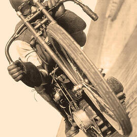 Board Track Racer by Gary Grayson