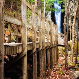 Boardwalk To Song  by Jeff Sinon
