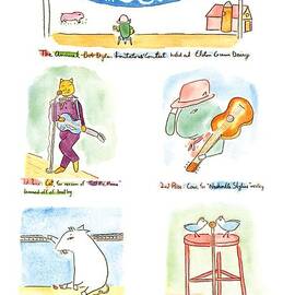 Bob Dylan's 50th Birthday by John S.P. Walke