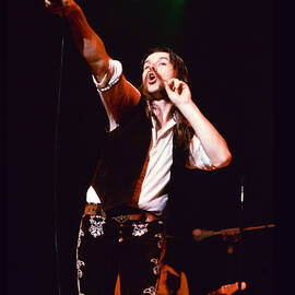 Bob Seger by Silver Screen
