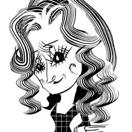 Bonnie Raitt by Tom Bachtell