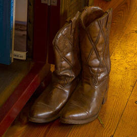 Boots not made for Walking by Jean Noren