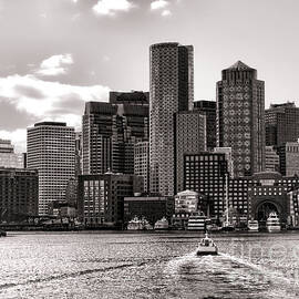 Boston by Olivier Le Queinec