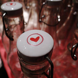 Bottles of Love by Richard Reeve