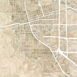 Boulder Colorado by Anne McGraw