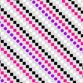 Boxed Stripe by Louisa Hereford