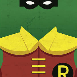 Boy Wonder by Michael Myers