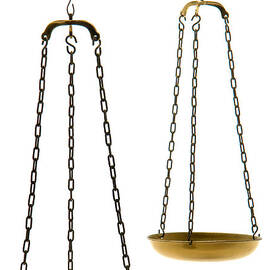 Brass Scale  by Olivier Le Queinec