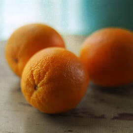 Breakfast Oranges by Amy Tyler