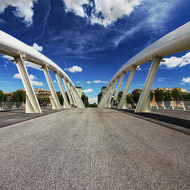 Bridge Arch by Stefano Senise