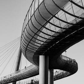 Bridges in the Sky by AM FineArtPrints