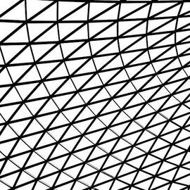 British Museum Geometry by Rona Black