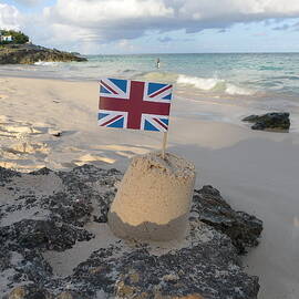 British Sandcastle by Richard Reeve