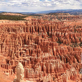 Bryce Canyon Extra Large Panorama by Adam Jewell