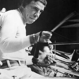 Buddy Rich by Silver Screen