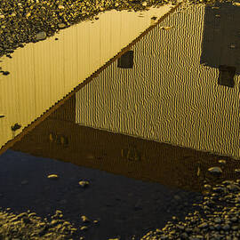 Building Reflection by Jean Noren