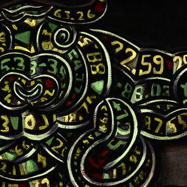 Tommervik Bull Market Art Print by Tommervik