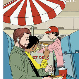 Bun Voyage by Jaime Hernandez