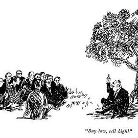 Buy Low, Sell High! by William Hamilton
