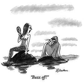 Buzz Off! by Boris Drucker