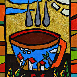 Cafe Criollo  by Oscar Ortiz