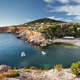 Cala Carbo by Jorg Greuel