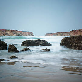 Cala Del Aceite Beach by Ben Welsh Design Pics