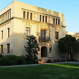 California Institute of Technology - CalTech by Georgia Clare