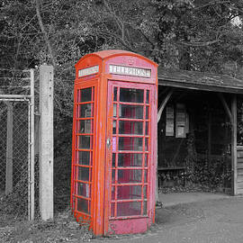 Call me from Hilborough by Richard Reeve